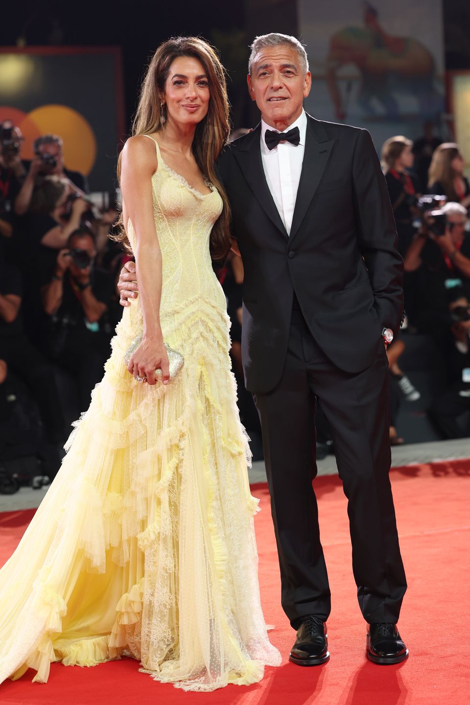 Amal i George Clooney