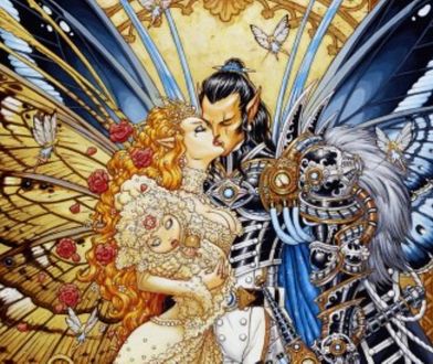 "Wika i gniew Oberona": przepych na granicy kiczu [RECENZJA]