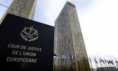 Zapadł wyrok TSUE. Odmawia statusu sądu Izbie Kontroli Nadzwyczajnej