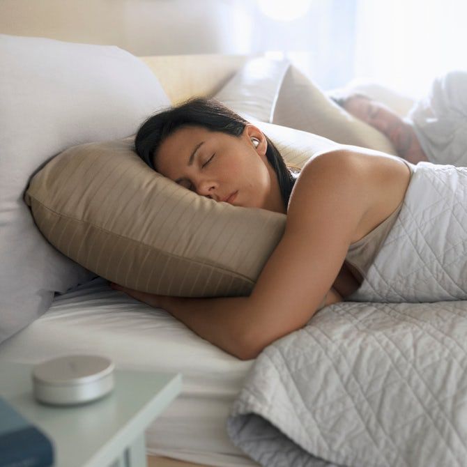 Stopery do uszu Bose Sleepbuds. Technologia kontra problemy z zasypianiem 3
