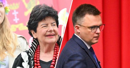 "Nie bardzo wiedział". Nocne rozmowy z PiS "opłaciły się" Hołowni?
