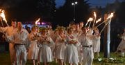 Kasztelanka: magiczna noc u stóp gołanieckiego zamku