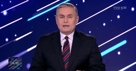 W "19:30" pokazali fragmenty "Wiadomości". Dali jasny sygnał w sprawie Niemiec