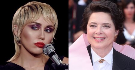 Miley Cyrus i Isabella Rossellini solidaryzują się ze Strajkiem Kobiet w Polsce