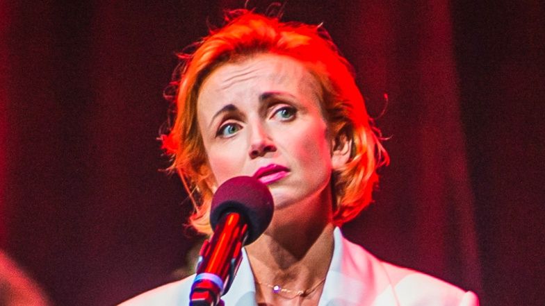 Katarzyna Zielińska wspomina śp. mamę