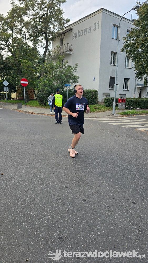 13 Półmaraton Włocławek