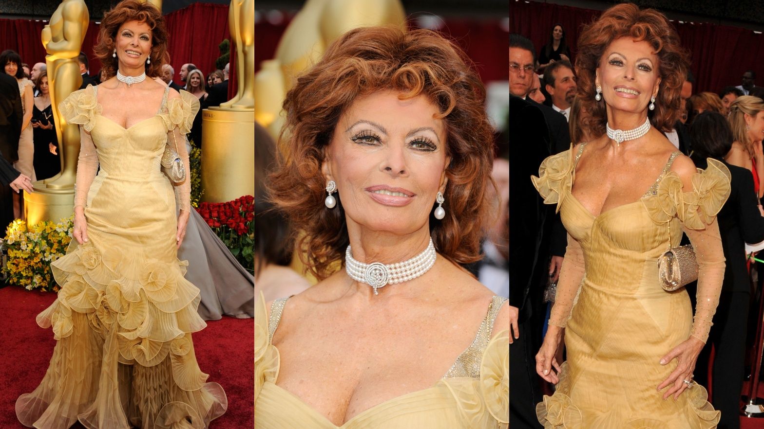 Sophia Loren
