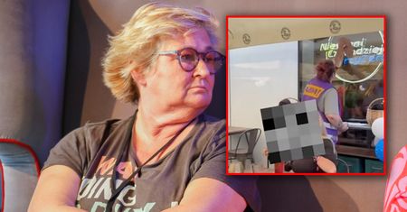 Prof. Środa broni akcji ze sztucznymi odchodami. Uderza w Wojewódzkiego i Gessler