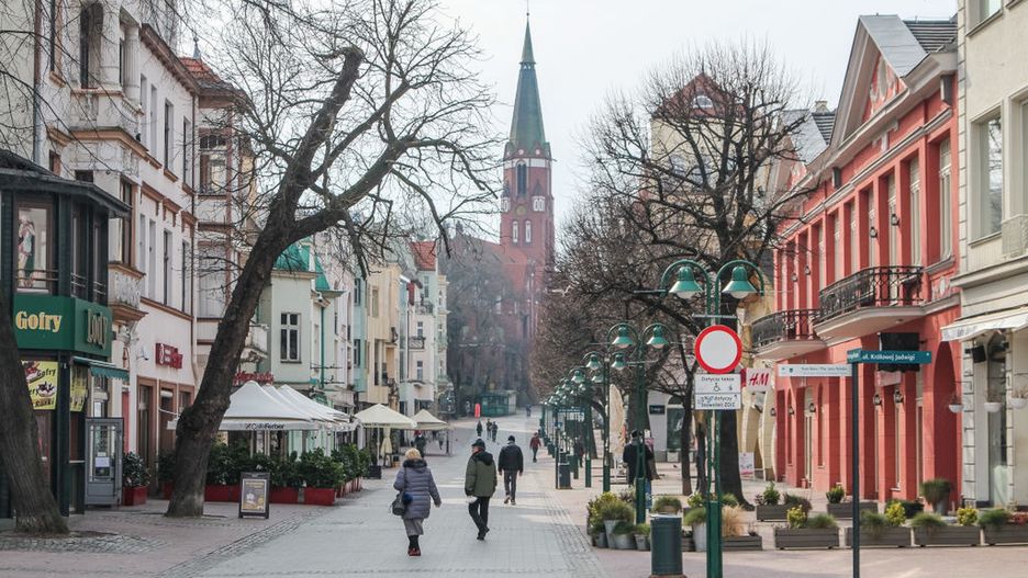 Sopot, zdjęcie ilustracyjne 