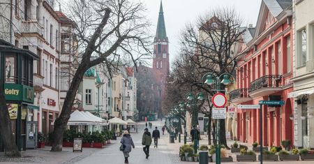 Nadmorskie gminy liczą na rządowe wsparcie. Czują się poszkodowane