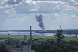 Ponura perspektywa dla Chersonia. Niemiecki ekspert przewiduje "krwawą bitwę"