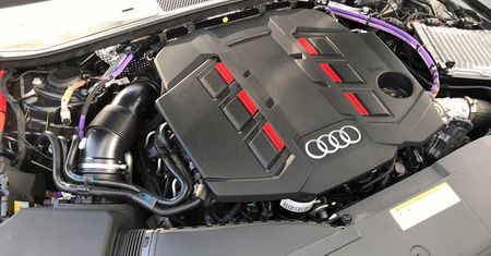 Audi z dieslem V6 mogą być tankowane HVO. To naturalne paliwo przyszłości
