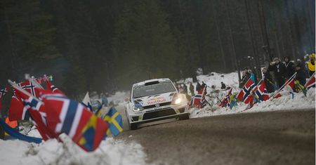 Rajd Szwecji - powrót do starych schematów [WRC]