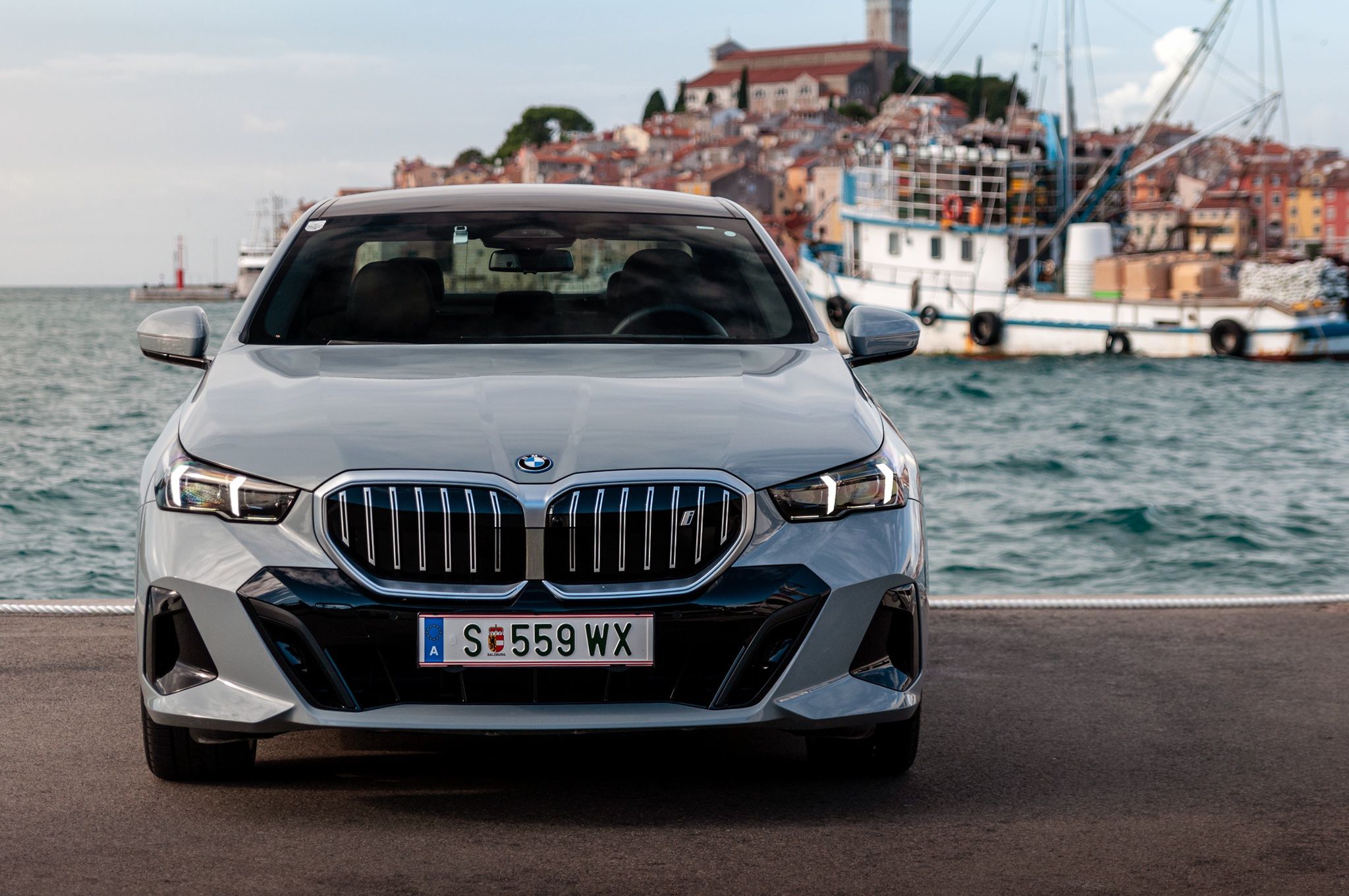 BMW Serii 5 (G60)