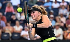 Magdalena Fręch odpada z turnieju. Porażka w Brisbane