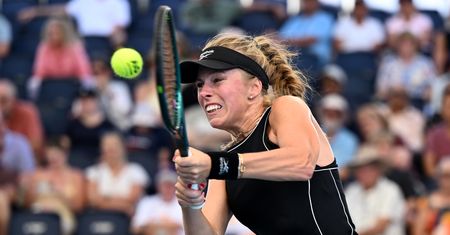 Magdalena Fręch odpada z turnieju. Porażka w Brisbane