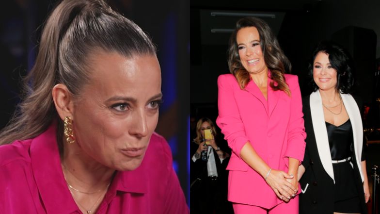 Anna Mucha o Katarzynie Cichopek: "Jest DOBRYM CZŁOWIEKIEM, który nie chce robić celowo i świadomie krzywdy innym". Milutko? (WIDEO)