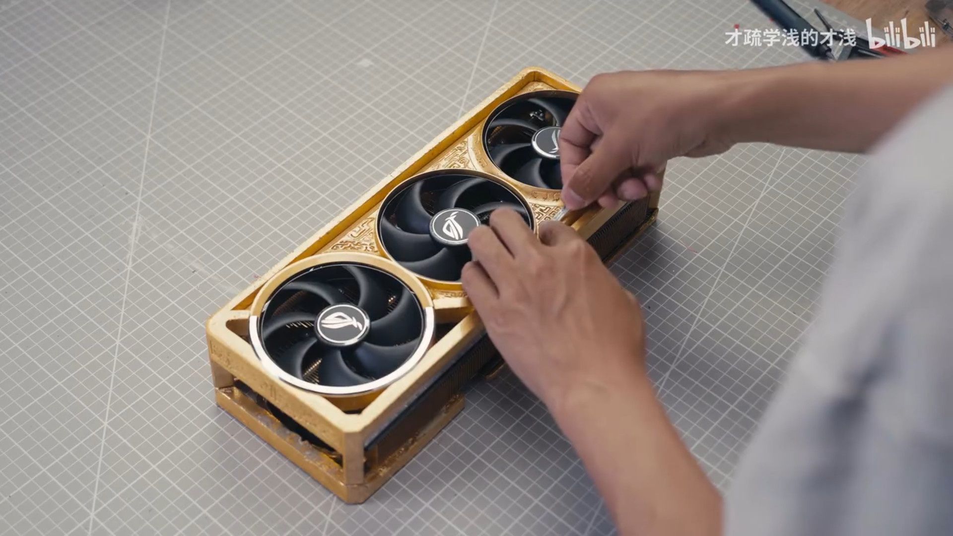ASUS GeForce RTX 5090D Astral OC