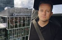 Piotr Nowosielski, założyciel i prezes JustJoin.IT 