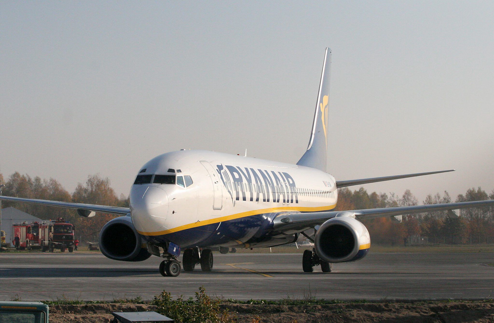 Samolot Ryanair zatrzymany w Mińsku. Kiedy poznam raport?