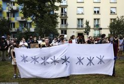 Ruch Ośmiu Gwiazd publikuje "Manifest Młodego Pokolenia". Zapowiada demonstracje