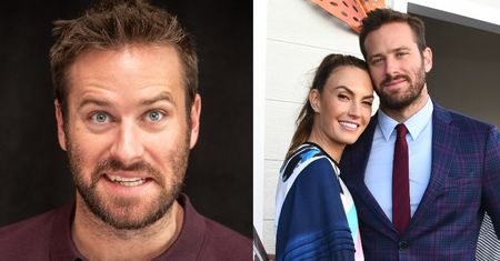 Armie Hammer jest KANIBALEM?! Wypłynęły niepokojące wiadomości aktora: "Muszę napić się twojej krwi. CHCĘ CIĘ ZJEŚĆ"