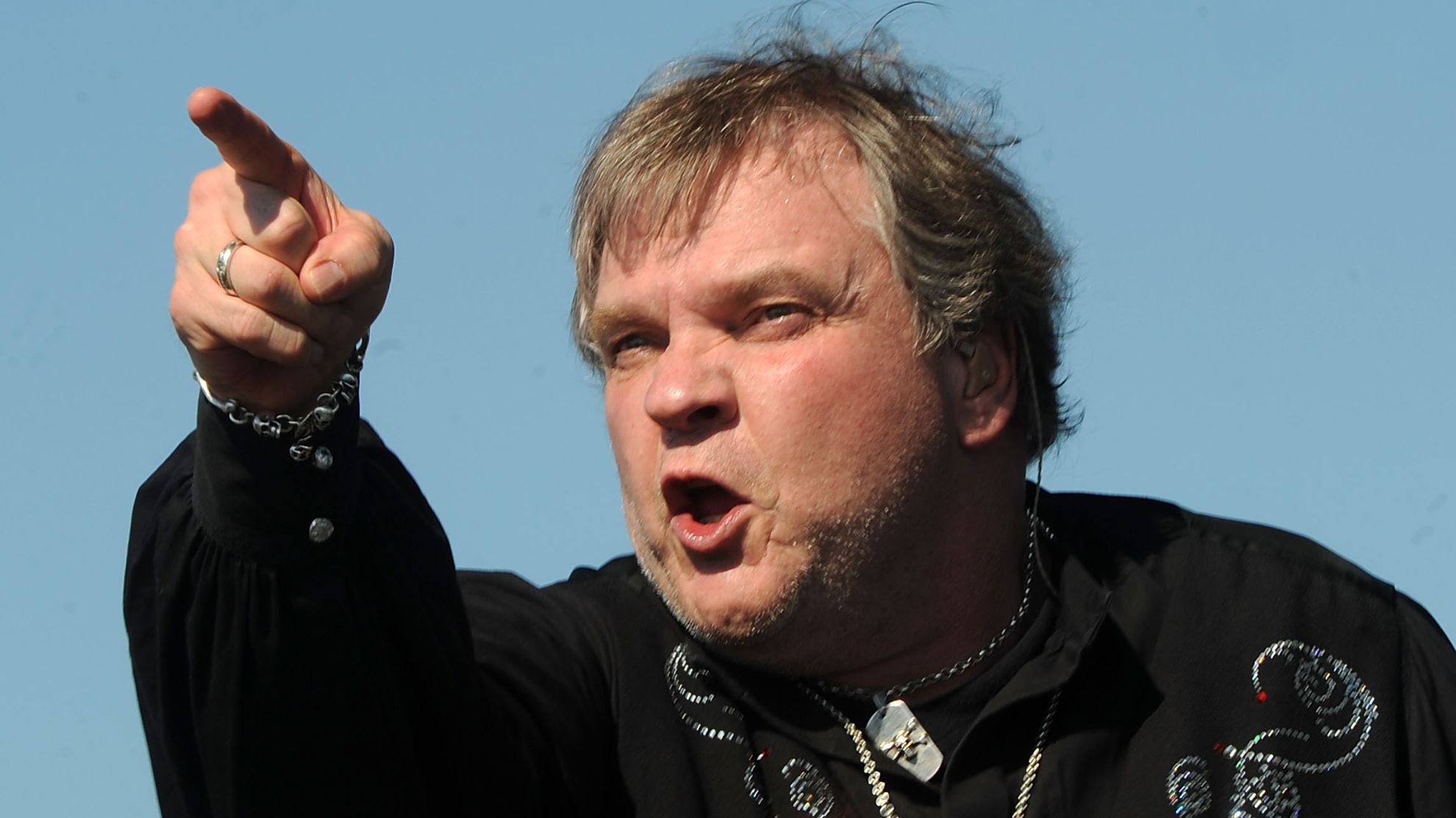 Oni odeszli w 2022 roku: Meat Loaf