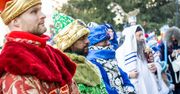 Bydgoszcz: Orszak Trzech Króli. Tłumy w królewskich koronach