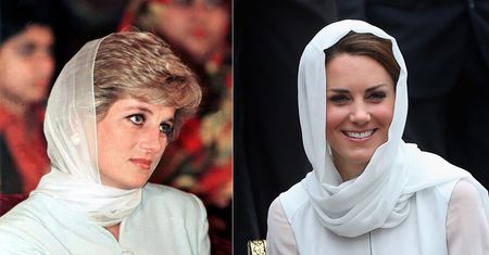"Klątwa" pierścionka zaręczynowego Diany. To on zaszkodził księżnej Kate?