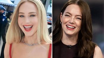 Dwie ikony łączą siły. Lawrence i Stone stworzą film o Pannie Piggy?