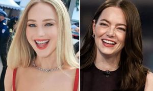 Dwie ikony łączą siły. Lawrence i Stone stworzą film o Pannie Piggy?