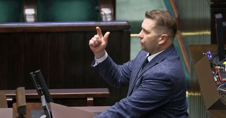Szokujące słowa Czarnka. "Robicie dzieciom wodę z mózgu"