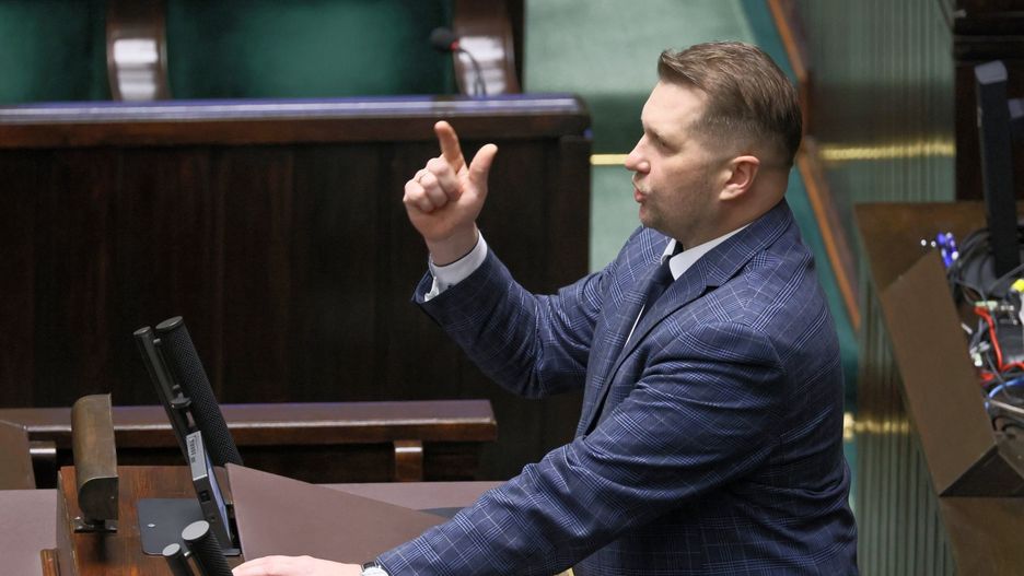 Przemysła Czarnek o depresji wśród dzieci