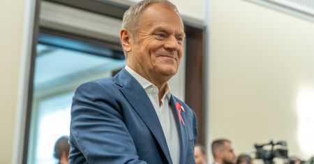 Zobaczył sondaż i zareagował. "Zaraz mi minie, obiecuję"