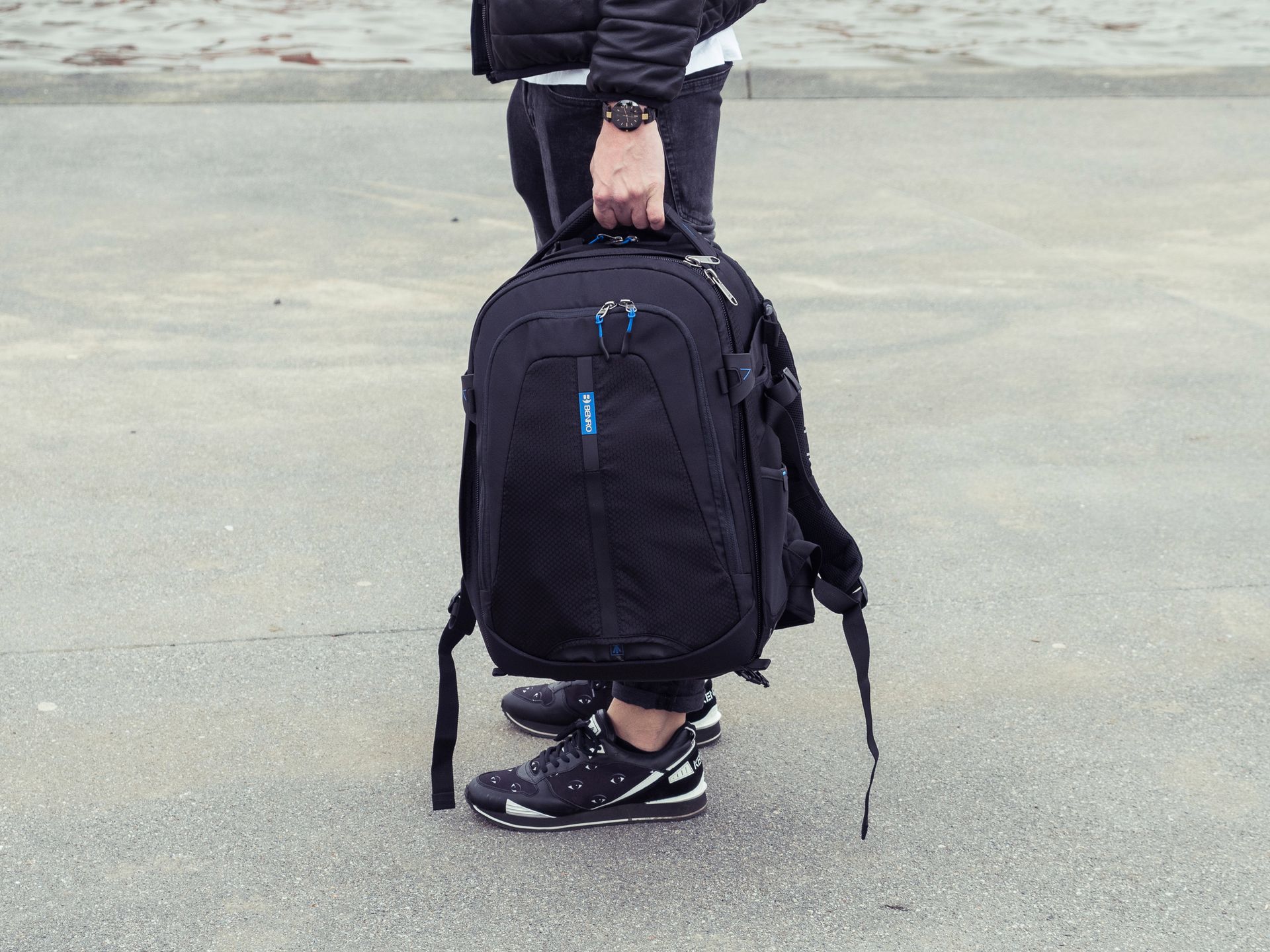 Torba i plecak Benro Cool Walker - pojemnosć i wygoda w przystępnej cenie [test] 8