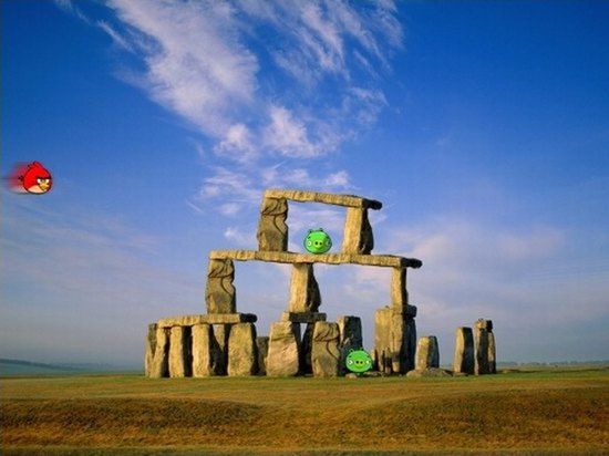 Jak tak naprawdę powstało Stonehenge? 2