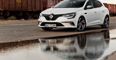 Renault Mégane GT 1.6 TCe EDC 205KM – test [wideo]