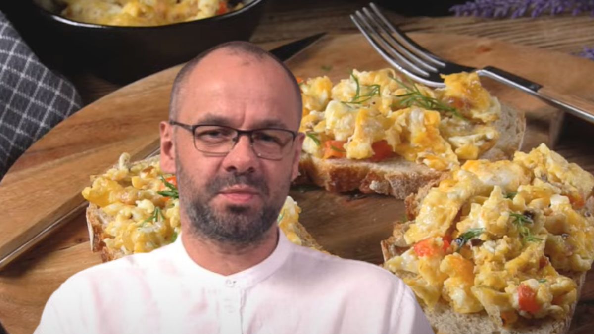 Najlepszy wybór na kolację. 