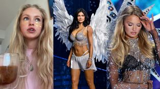 Inba wokół pokazu Victoria's Secret. Romee Strijd - ikona marki - nie przeszła przez castingowe sito, ale Kylie Jenner już tak. "BRAK SZACUNKU"