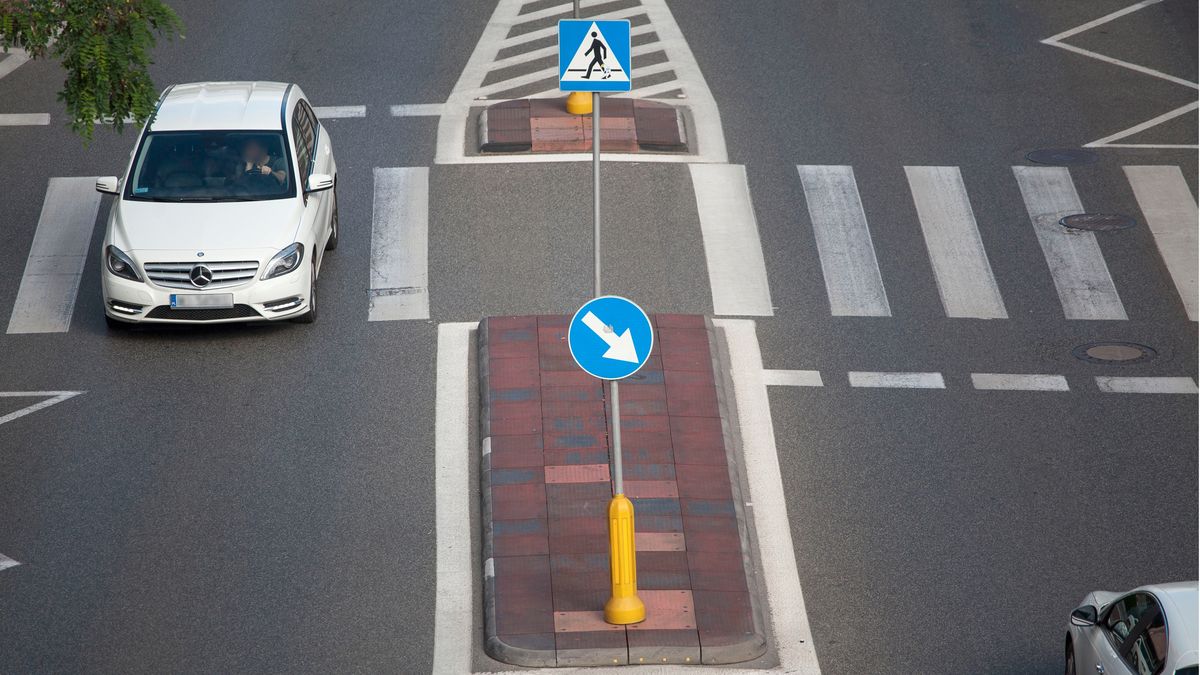 Dyskusja o pierwszeństwie na pasach znów powraca!