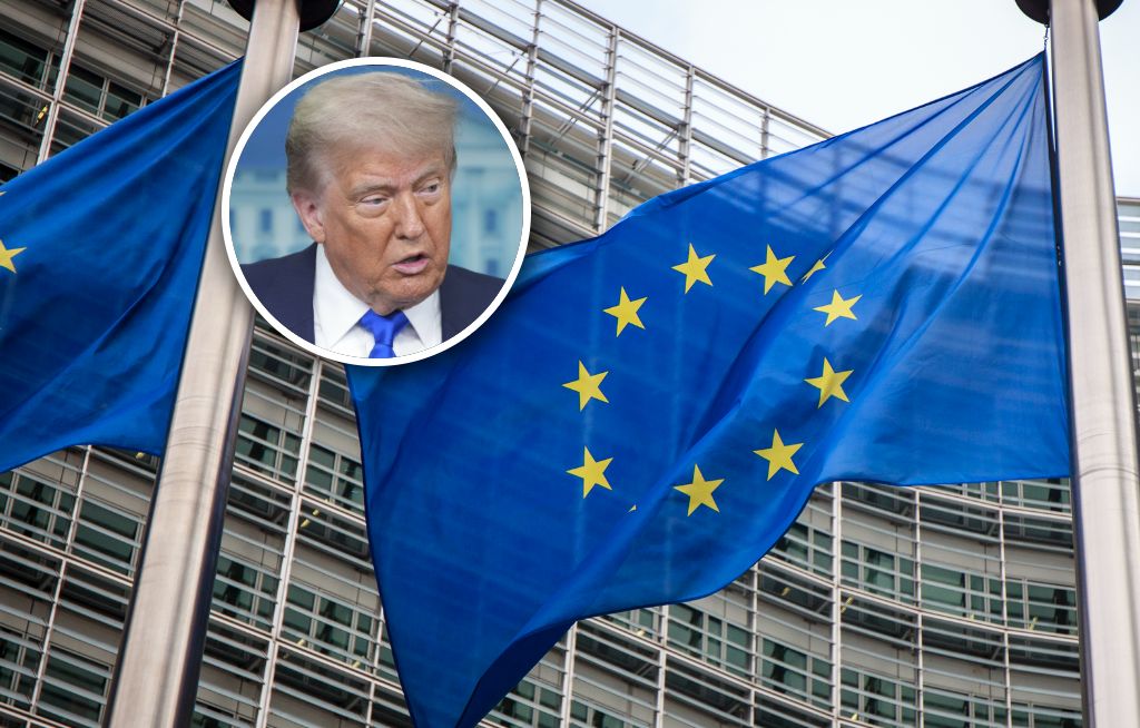 Unia gotowa na "bazowe" cła Trumpa. Domaga się jednak istotnych wyjątków