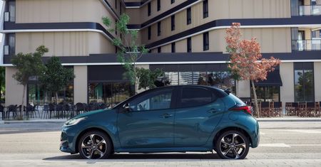 Hit w nowych wersjach. Toyota odświeża ofertę Yarisa