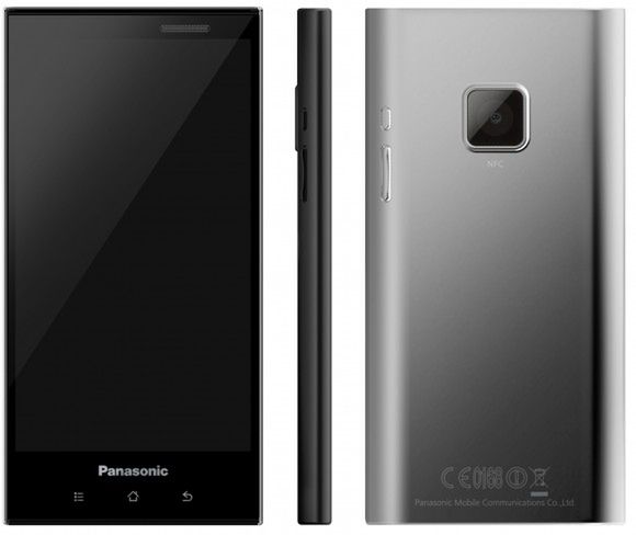 Panasonic Eluga