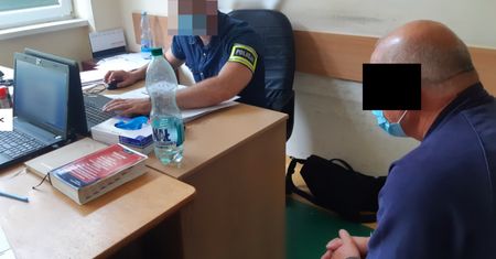 Warszawa. Sąsiad z nożem. Niedoszły zabójca aresztowany