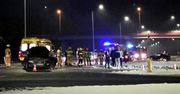 Tuszów Narodowy: Wypadek na DW 985. Są utrudnienia