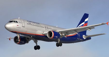 Ledwo wystartował. Rosyjski samolot od razu musiał lądować