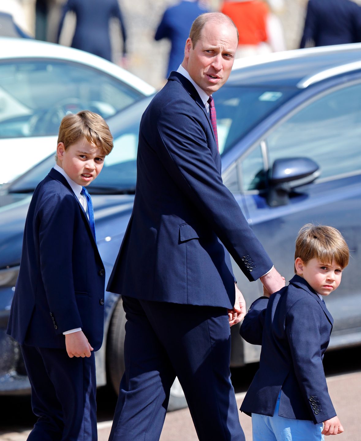 książę William