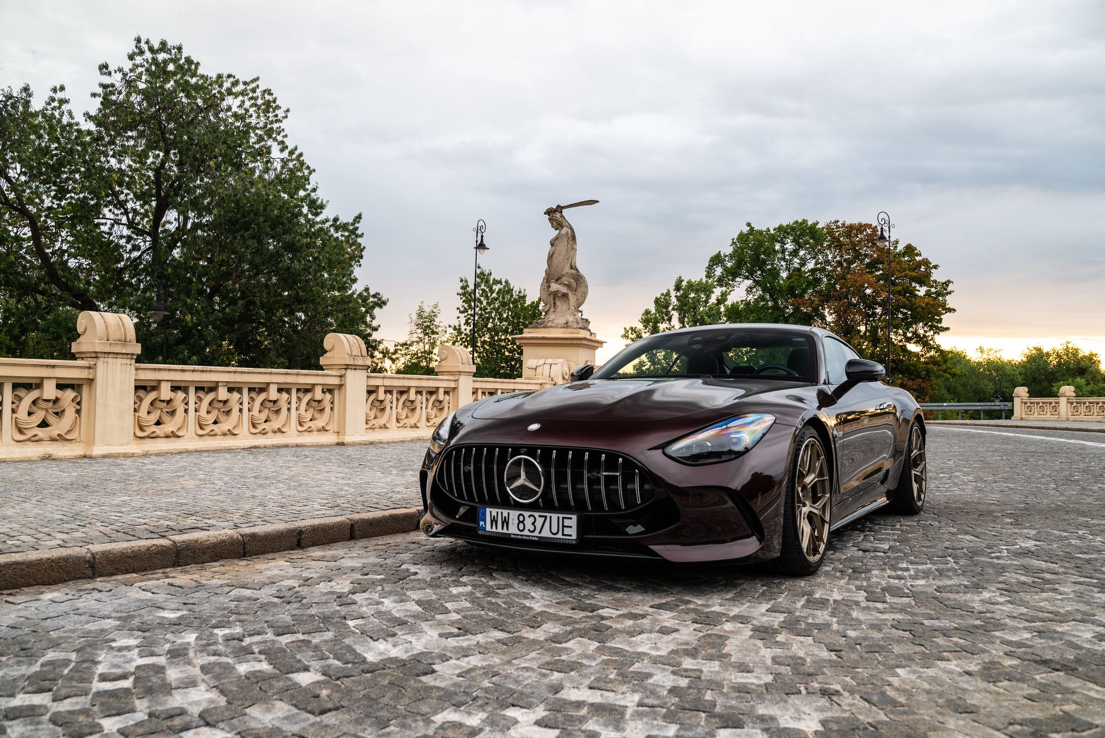 Mercedes-AMG GT 63 S E Performance Coupé