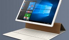 Huawei MateBook - połączenie laptopa i tabletu w Polsce za 4,4-5,6 tys. zł (wideo)