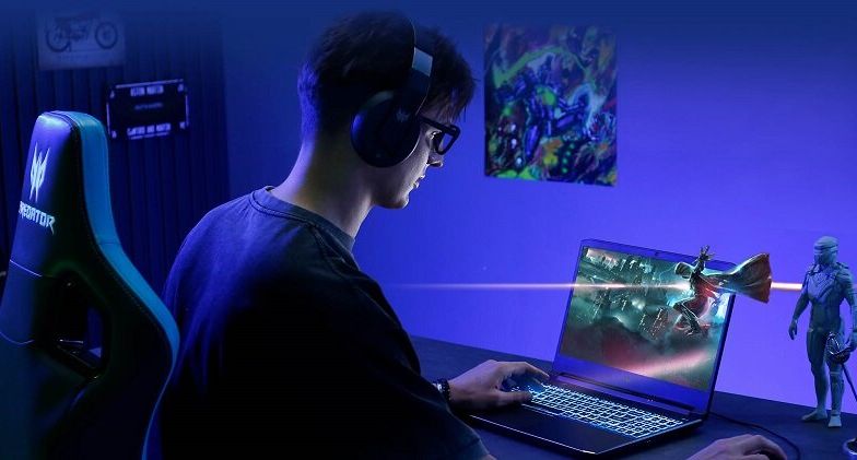 Laptop ACER Predator Helios 300 15.6" 